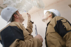 Water Damage Repair